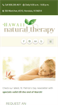 Mobile Screenshot of bestoahumassage.com